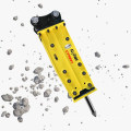Box Silenced Type Hydraulic Rock Breaker Hammer for Excavator